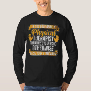 Camiseta Amor Ser Terapia Terapéutica Física