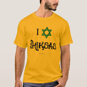 Camiseta Amor Shiksas