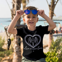 Amor sin límites de los niños modernos