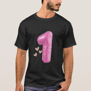 Camiseta AMOR SOLITARIO – Unidad, Paz y Vibraciones Positiv