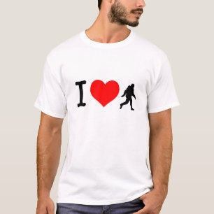 Camiseta Amor Squatchin que va