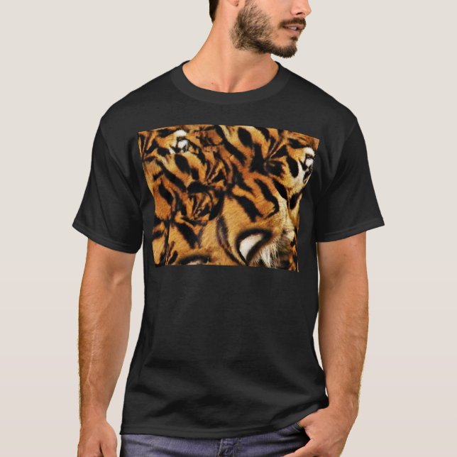 Camiseta Amor tigre_ (Anverso)