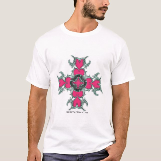 Camiseta amor torcido (Anverso)