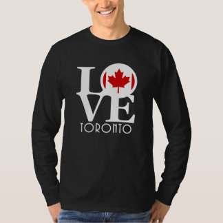 Camiseta AMOR Toronto, Canadá