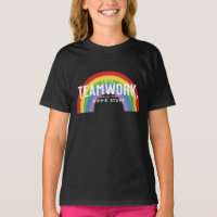 Amor, trabajo en equipo y todas esas cosas hippies