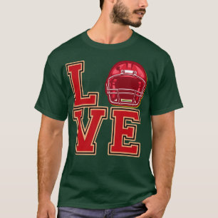 Camiseta AMOR Trampa de Kansas City Chiefs Tailgater Retr