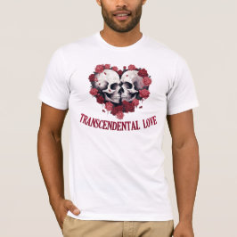 Camiseta Amor trascendental
