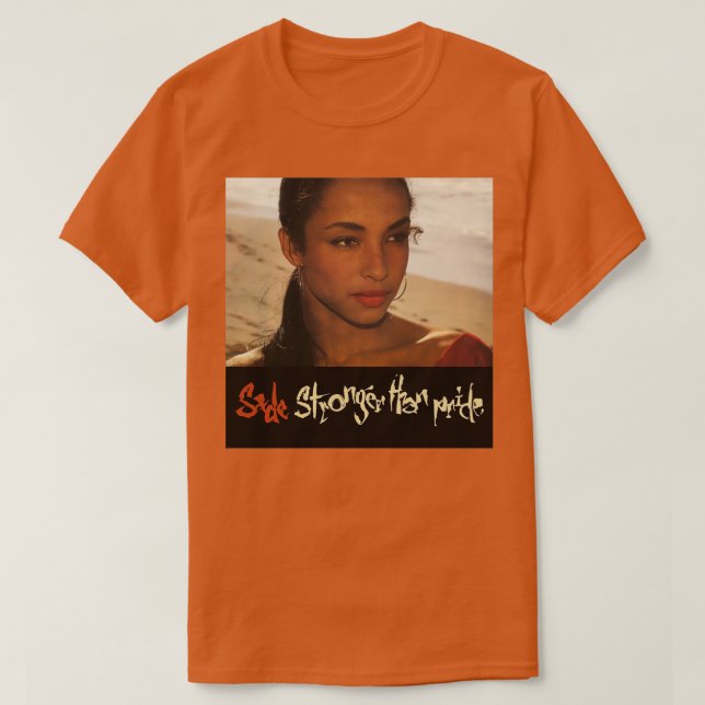 Camiseta Amor triste (Diseño del anverso)