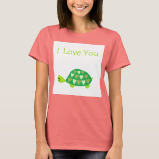 Camiseta Amor Turca