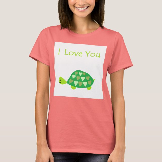 Camiseta Amor Turca (Anverso)