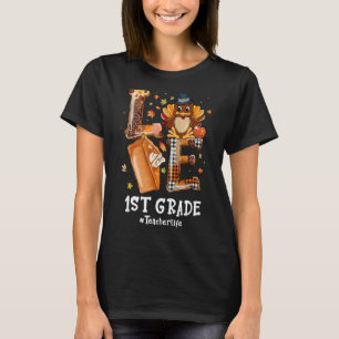 Camiseta AMOR Turco Peregrino Primer Grado Profesor Vida Gr
