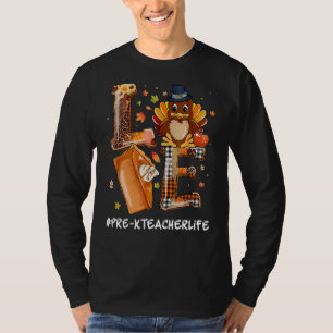 Camiseta AMOR Turquía Gorra de peregrinación PreK Vida del 