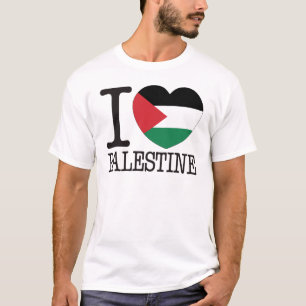Camiseta Amor v2 de Palestina