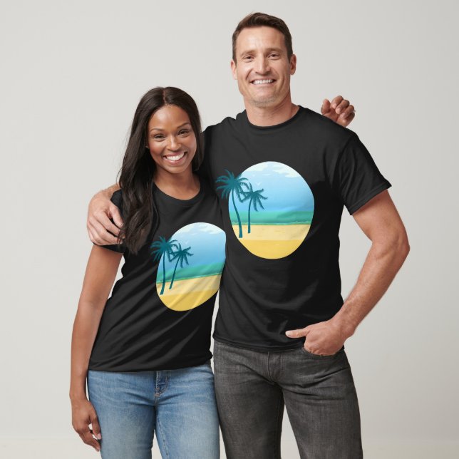CAMISETA AMOR VERANO (Unisexo)