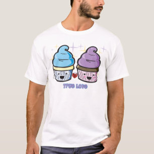 Camiseta Amor verdadero