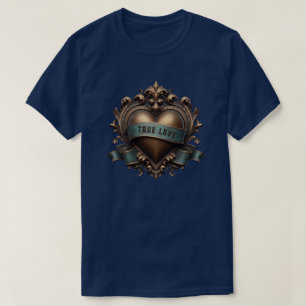 Camiseta Amor verdadero