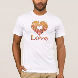 Camiseta Amor verdadero