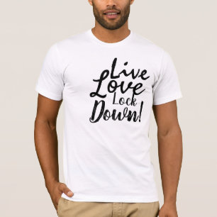 Camiseta ¡Amor Vivo Bloqueado!