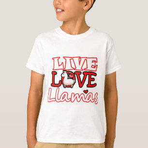Camiseta Amor vivo Llamas012.png