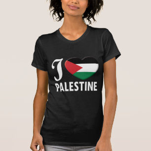 Camiseta Amor W de Palestina