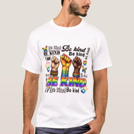 CAMISETA AMOR Y APOYO AL ORGULLO LGBTQ