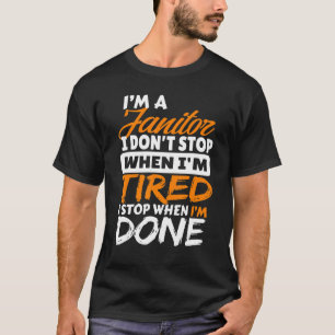 Camiseta Amor y aprecio de Custodian