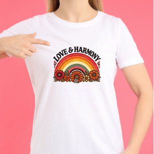 Camiseta Amor y armonía