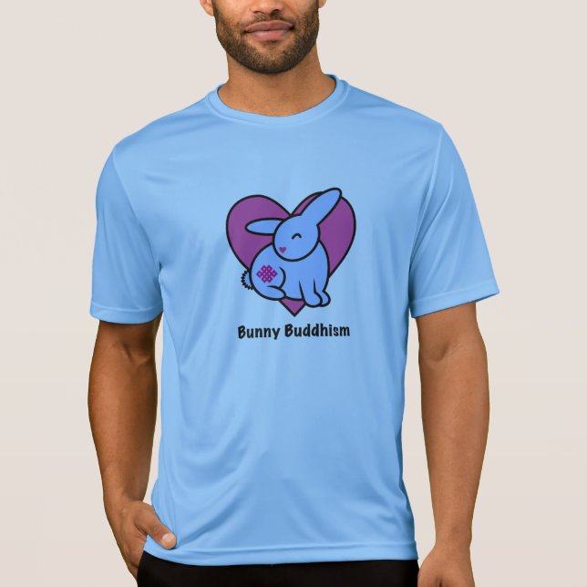 Camiseta Amor y Bunniness (Anverso)