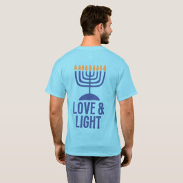 Camiseta Amor y luz de TBA
