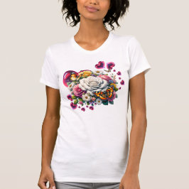Camiseta Amor y Naturaleza