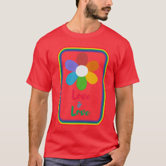 Camiseta amor y regalo de amor