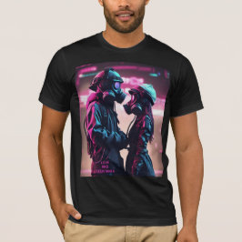 Camiseta AMOR Y RESISTENCIA Ámbito futuro 2