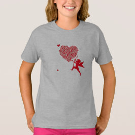 Camiseta Amor y romance - Especial del Día de San Valentín