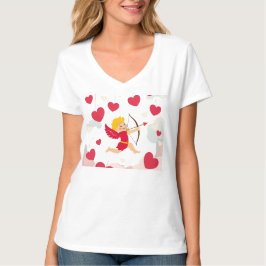 Camiseta Amor y romance - Especial del Día de San Valentín