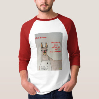 Camiseta ¿Amor y salsa de tomate?