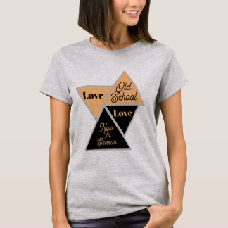 Camiseta Amor y temporada