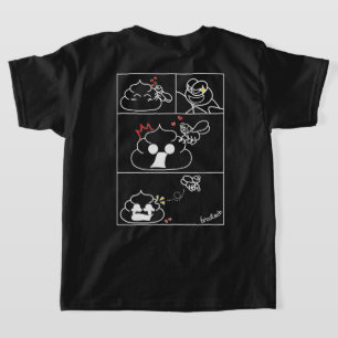 Camiseta Amor y traición - Brootsch the PooPoo
