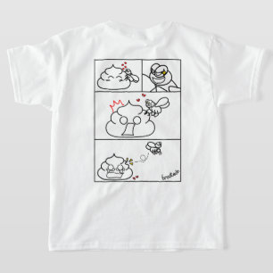 Camiseta Amor y traición - Brootsch the PooPoo