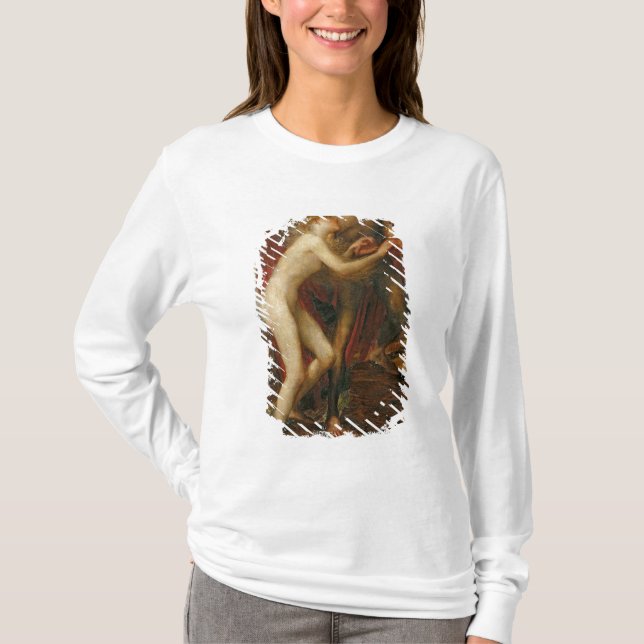 Camiseta Amor y vida, 1893 (Anverso)