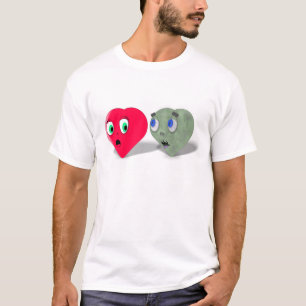 Camiseta Amor zombi