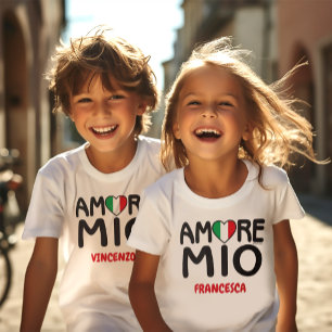 Camiseta AMORE MIO.ai T-Shirt