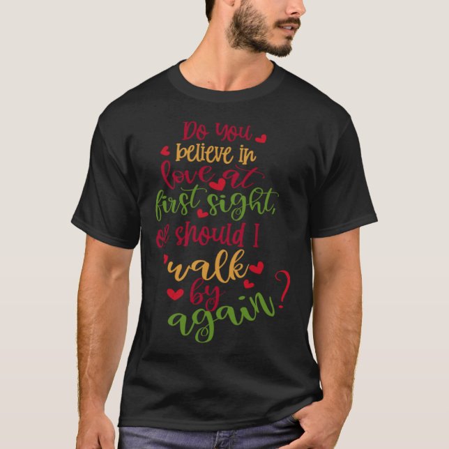 Camiseta Amore Overload Love at First Sight (Anverso)