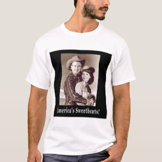 Camiseta Amores de Américas