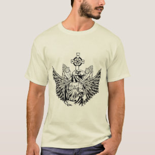 Camiseta Amores de Jesús del rapaz usted