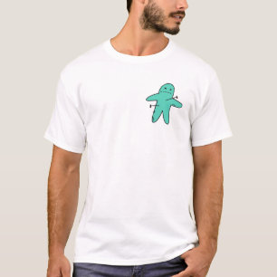 Camiseta amortiguador del perno