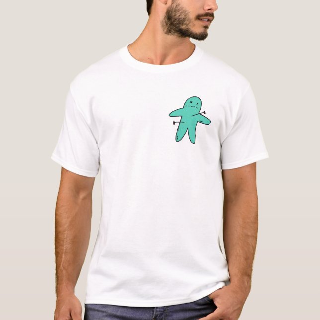 Camiseta amortiguador del perno (Anverso)
