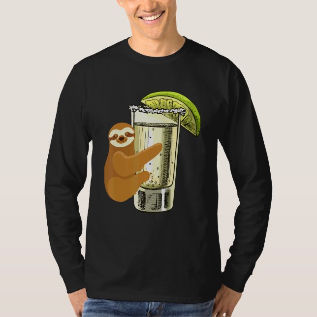 Camiseta Amortiguamiento espumoso Tequila Salt Lime Glass S (Anverso)