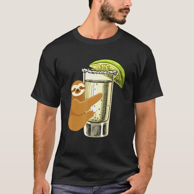 Camiseta Amortiguamiento espumoso Tequila Salt Lime Glass S (Anverso)