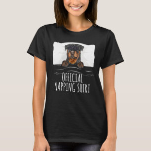 Camiseta Amortiguamiento oficial del rotulador de máscara d