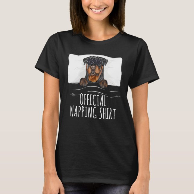 Camiseta Amortiguamiento oficial del rotulador de máscara d (Anverso)